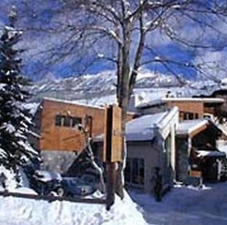 Chalet-Hotel Alpage & Spa Vars  Luaran gambar