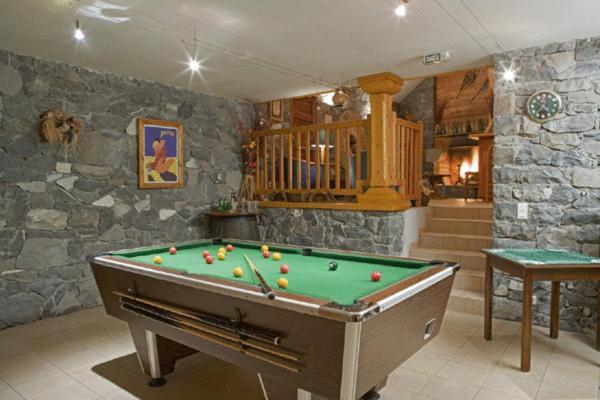 Chalet-Hotel Alpage & Spa Vars  Luaran gambar