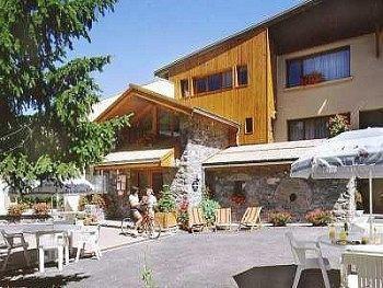Chalet-Hotel Alpage & Spa Vars  Luaran gambar