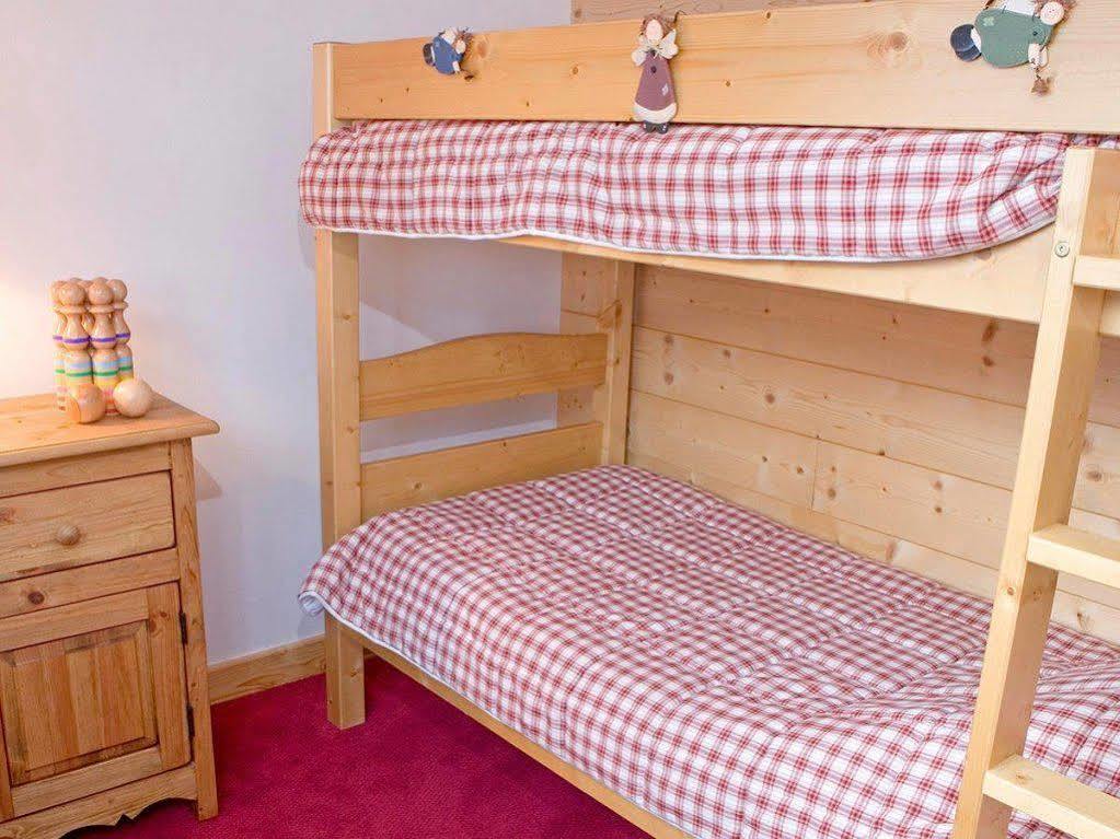 Chalet-Hotel Alpage & Spa Vars  Luaran gambar