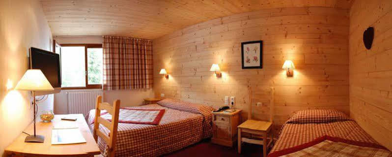Chalet-Hotel Alpage & Spa Vars  Luaran gambar