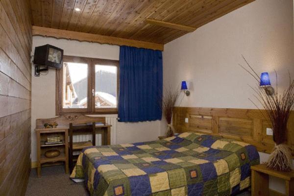 Chalet-Hotel Alpage & Spa Vars  Luaran gambar