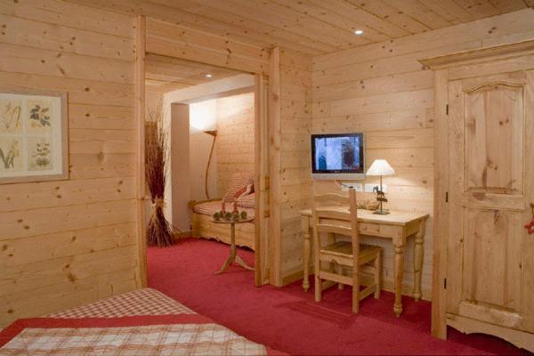 Chalet-Hotel Alpage & Spa Vars  Luaran gambar
