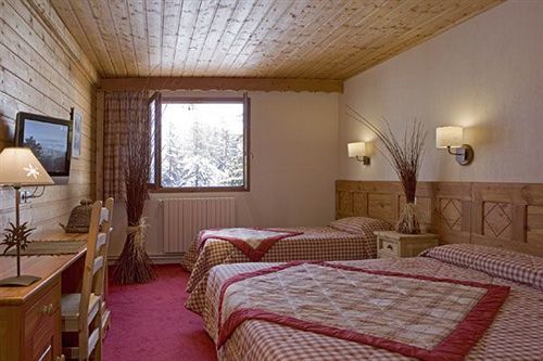 Chalet-Hotel Alpage & Spa Vars  Luaran gambar