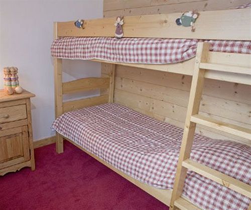 Chalet-Hotel Alpage & Spa Vars  Luaran gambar