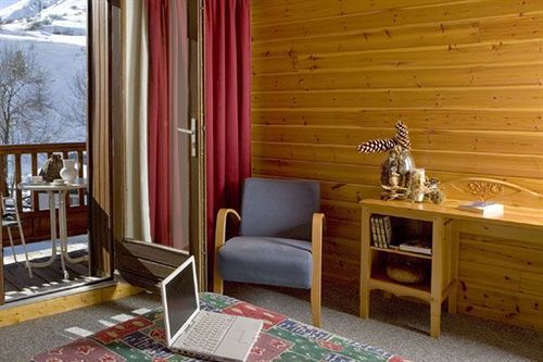 Chalet-Hotel Alpage & Spa Vars  Luaran gambar